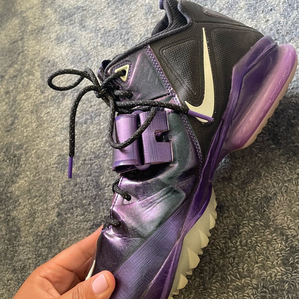 Nike Zoom Cj Trainer 2 Galaxy, Men’s Size 11 - Picture 8 of 10